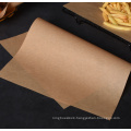 Factory Price Parchment Baking Paper Siliconized Paper Non Stick For BBQ Baking